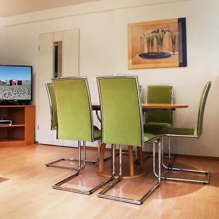 Seebach Whg S02 Διαμέρισμα Boltenhagen (Ostseebad)