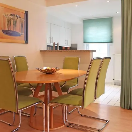 Seebach Whg S02 Διαμέρισμα Boltenhagen (Ostseebad)