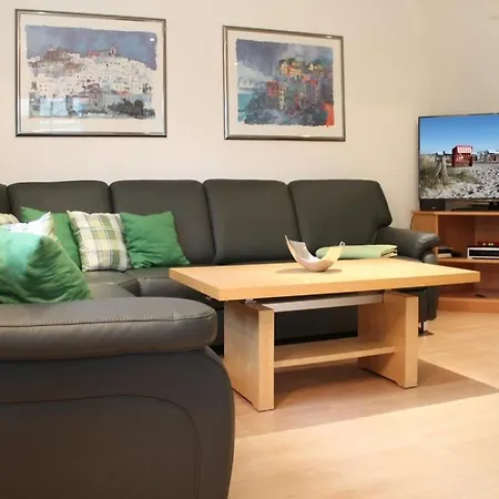 Seebach Whg S02 * Boltenhagen (Ostseebad)