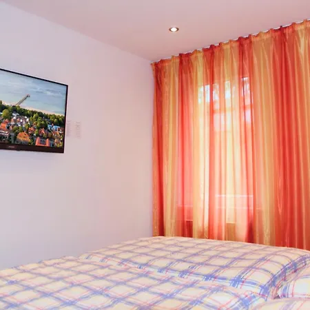 Seebach Whg S02 Boltenhagen (Ostseebad)